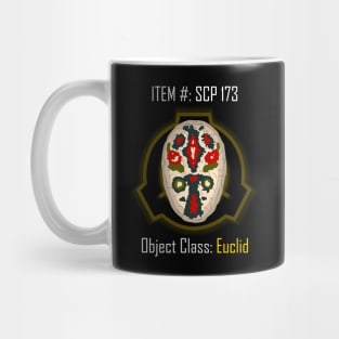 SCP-173 Mug